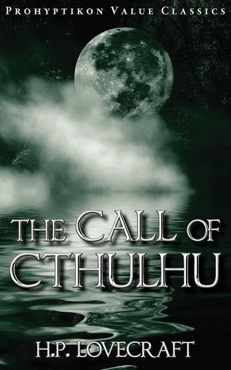 Produktbild: The Call of Cthulhu