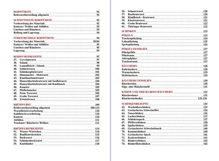 Produktbild: Das gro&szlig;e DDR-Wurstbuch