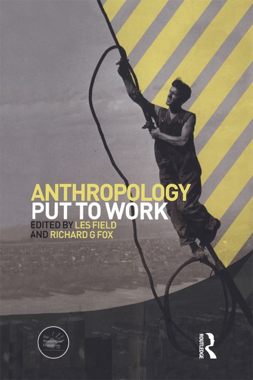 Produktbild: Anthropology Put to Work