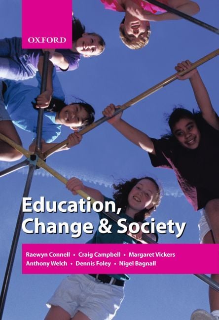 Produktbild: Education, Change & Society