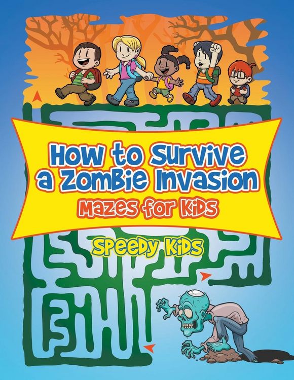 Produktbild: How to Survive a Zombie Invasion