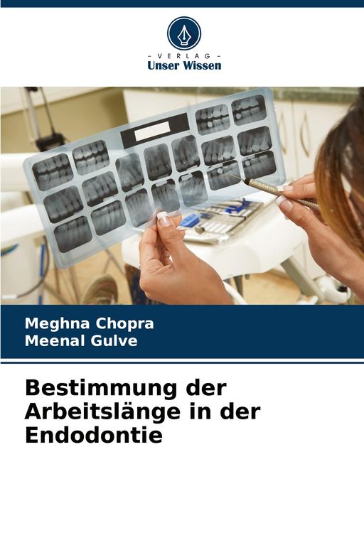 Produktbild: Bestimmung der Arbeitsl&auml;nge in der Endodontie