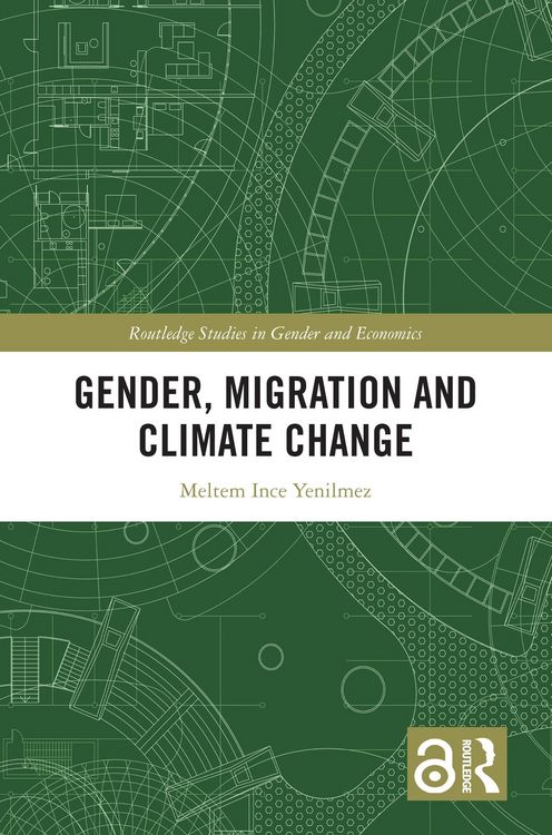 Produktbild: Gender, Migration and Climate Change