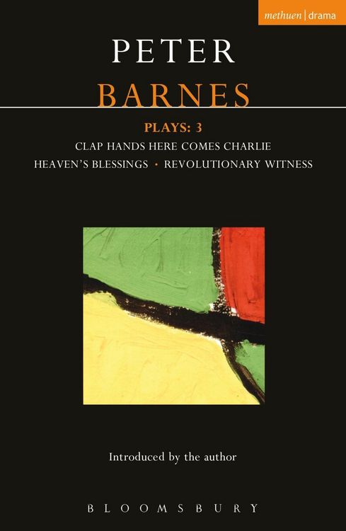 Produktbild: Barnes Plays: 3
