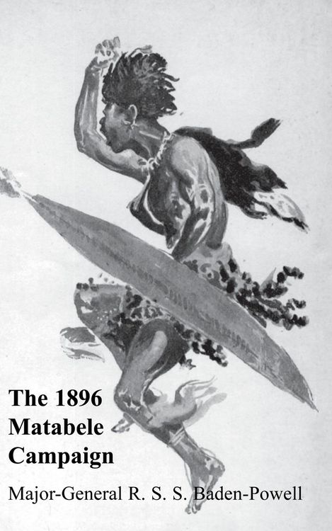 Produktbild: Matabele Campaign 1896