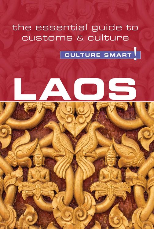Produktbild: Laos - Culture Smart!