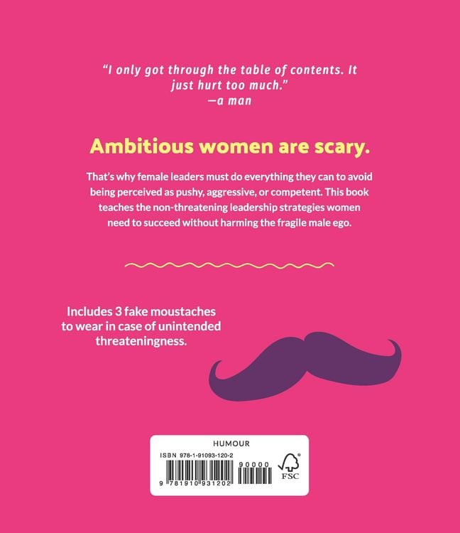 Produktbild: How to Be Successful Without Hurting Men's Feelings
