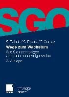 Produktbild: Wege zum Wachstum