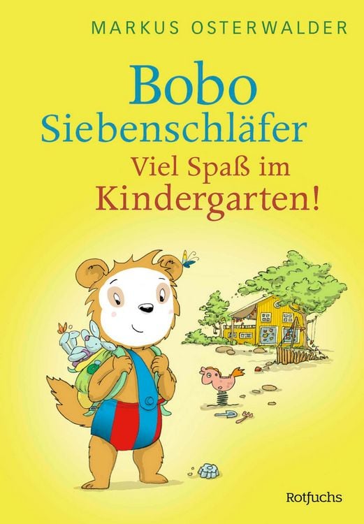 Produktbild: Bobo Siebenschl&auml;fer: Viel Spa&szlig; im Kindergarten!