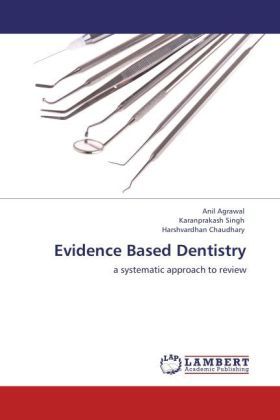 Produktbild: Agrawal, A: Evidence Based Dentistry