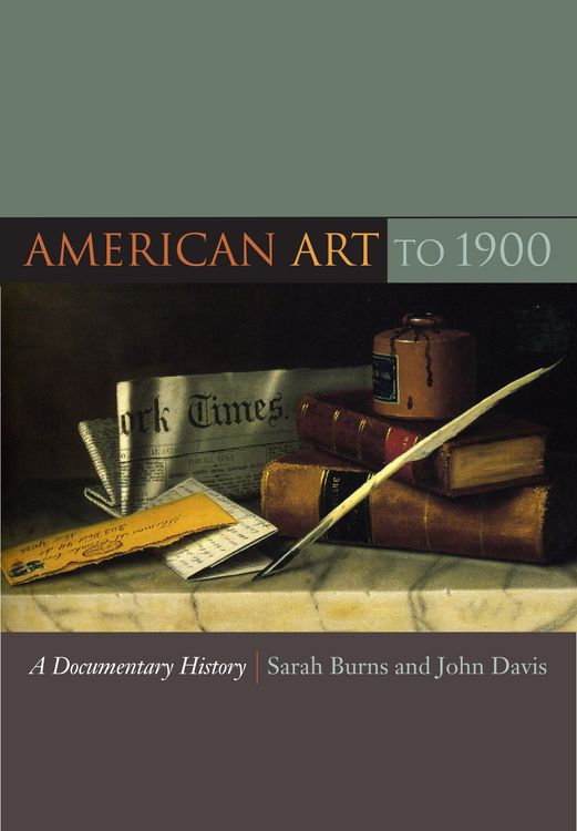 Produktbild: American Art to 1900