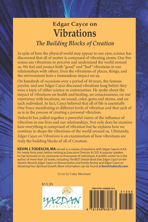 Produktbild: Edgar Cayce on Vibrations