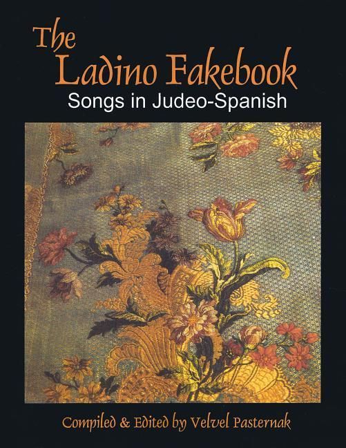 Produktbild: Ladino Fakebook