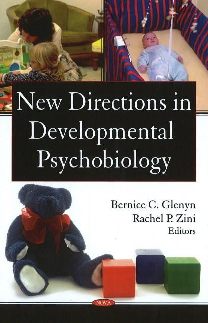 Produktbild: New Directions in Developmental Psychobiology