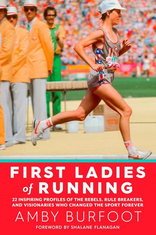 Produktbild: First Ladies of Running