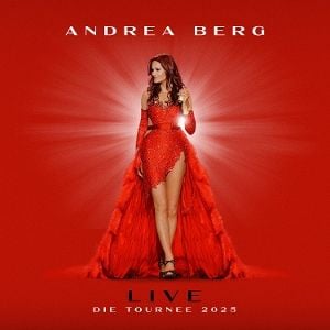 Produktbild: Berg, A: Andrea Berg Live - Die Tournee 2025