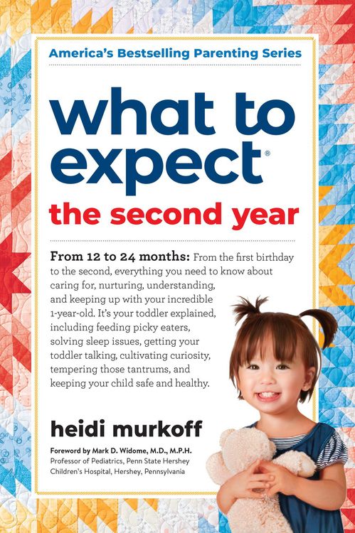 Produktbild: What to Expect the Second Year