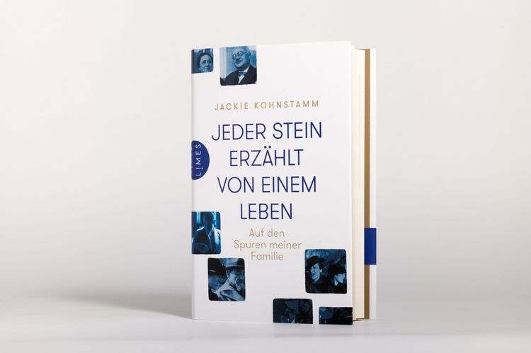 Produktbild: Jeder Stein erz&auml;hlt von einem Leben