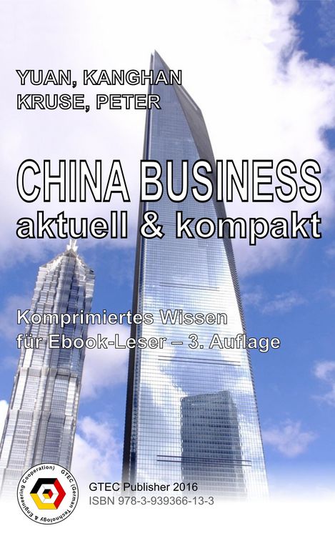 Produktbild: CHINA BUSINESS - aktuell & kompakt