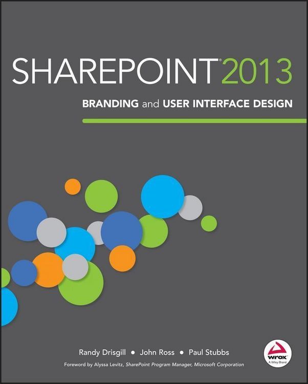 Produktbild: SharePoint 2013 Branding and User Interface Design