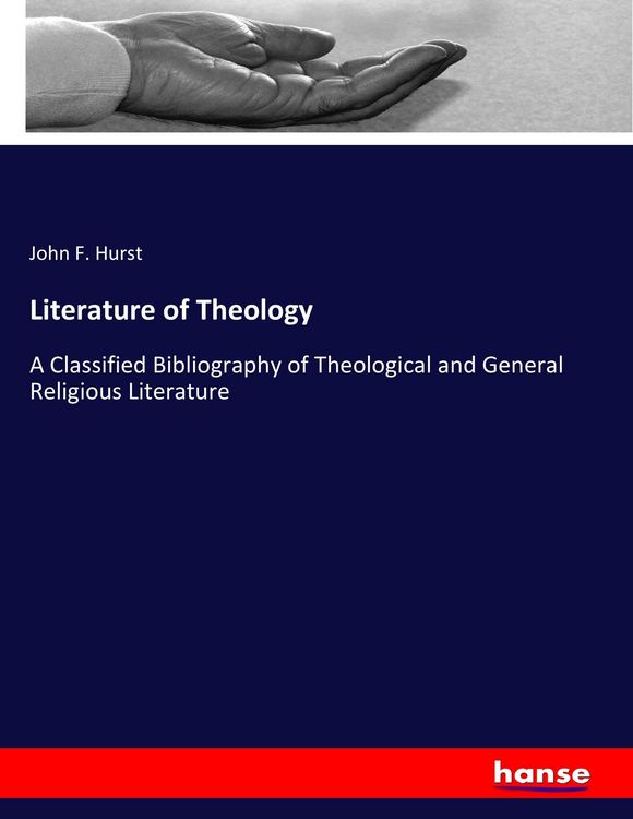 Produktbild: Literature of Theology