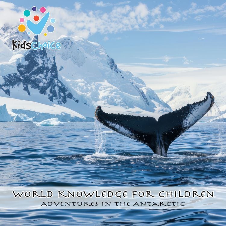 Produktbild: Adventures in the Antarctic