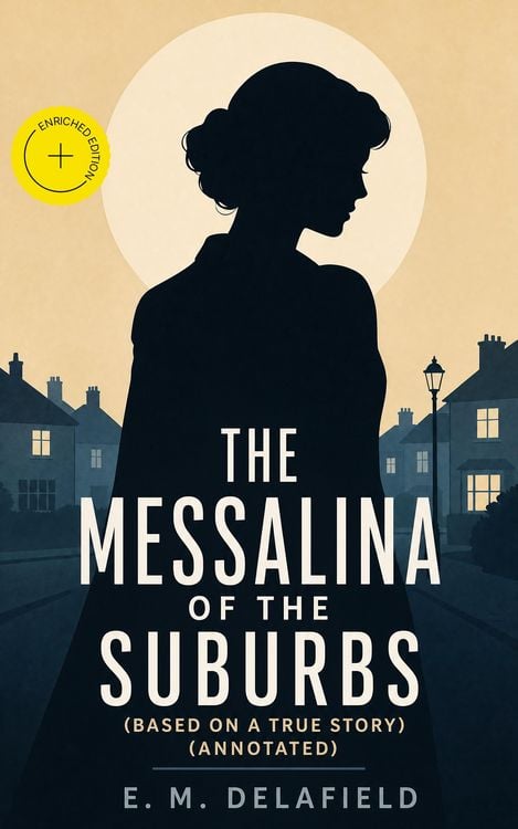 Produktbild: The Messalina of the Suburbs (Based on a True Story) (Annotated)