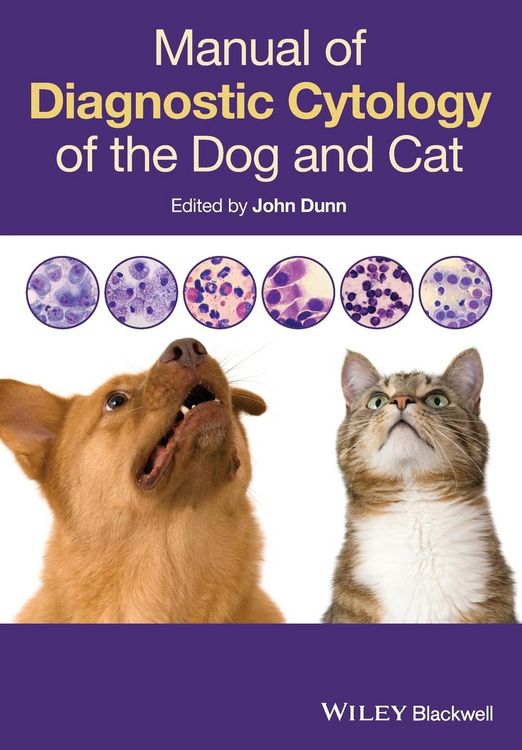 Produktbild: Manual of Diagnostic Cytology of the Dog and Cat