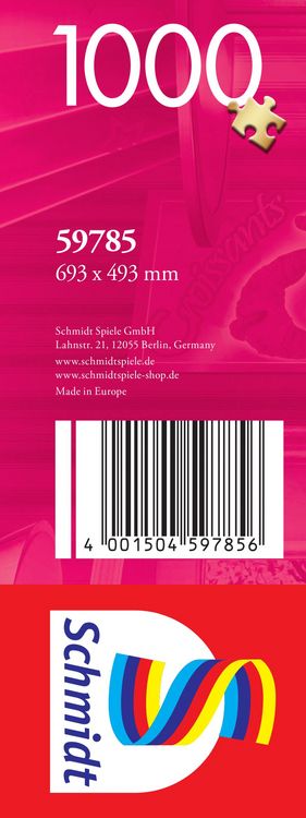 Produktbild: Bunte B&auml;ckerei
