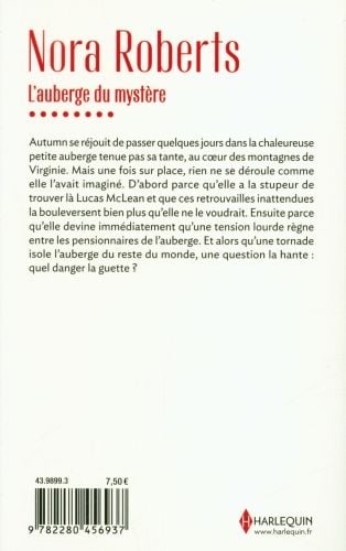 Produktbild: L'auberge du myst&egrave;re