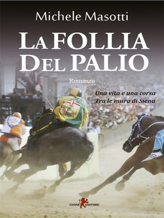 Produktbild: La follia del palio