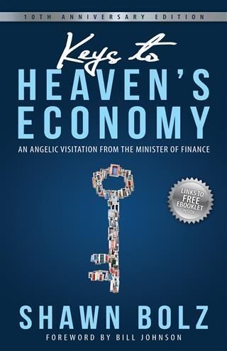 Produktbild: Keys to Heaven's Economy