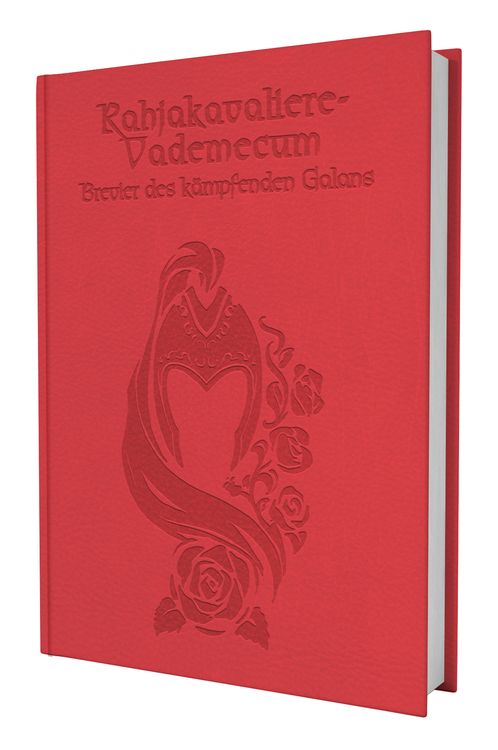 Produktbild: DSA - Rahjakavaliere-Vademecum