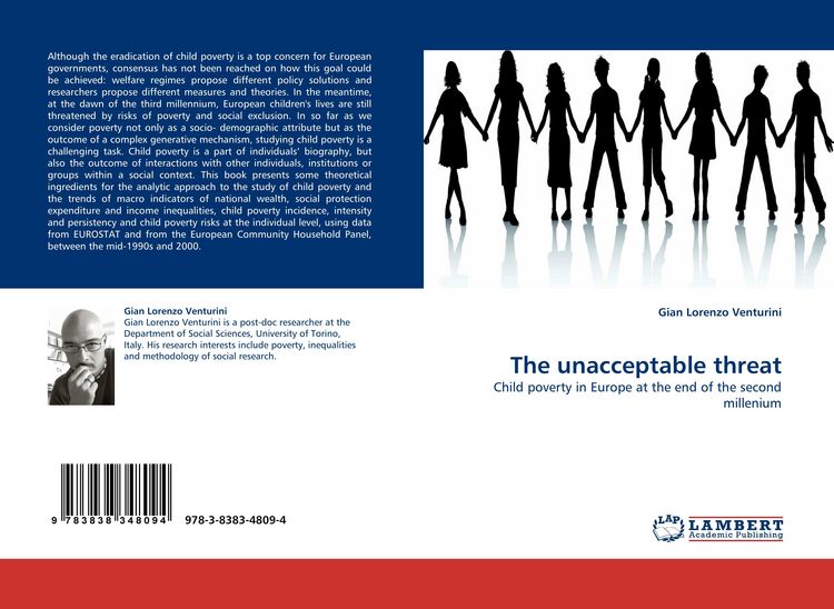 Produktbild: The unacceptable threat