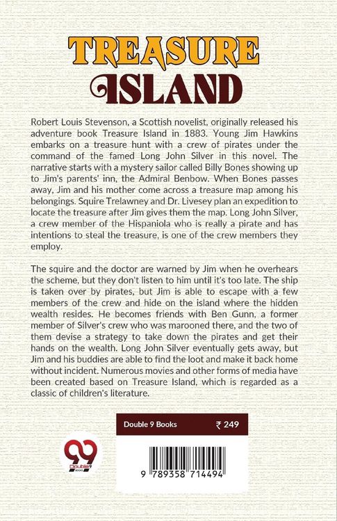 Produktbild: Treasure Island