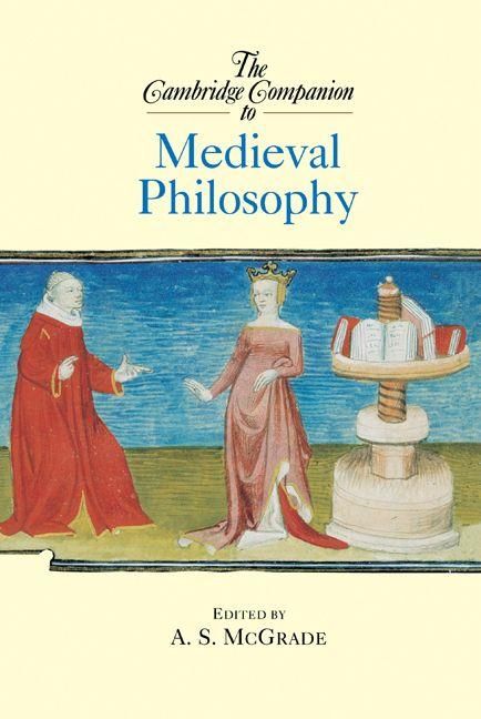 Produktbild: The Cambridge Companion to Medieval Philosophy