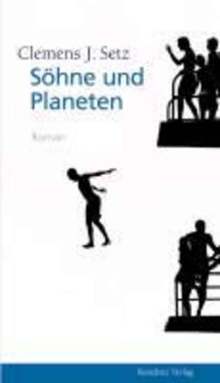 Produktbild: S&ouml;hne und Planeten