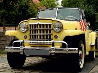 Produktbild: Jeep WH (Puzzle)