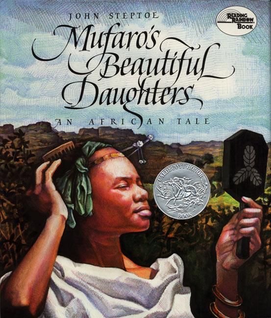 Produktbild: Mufaro's Beautiful Daughters Big Book