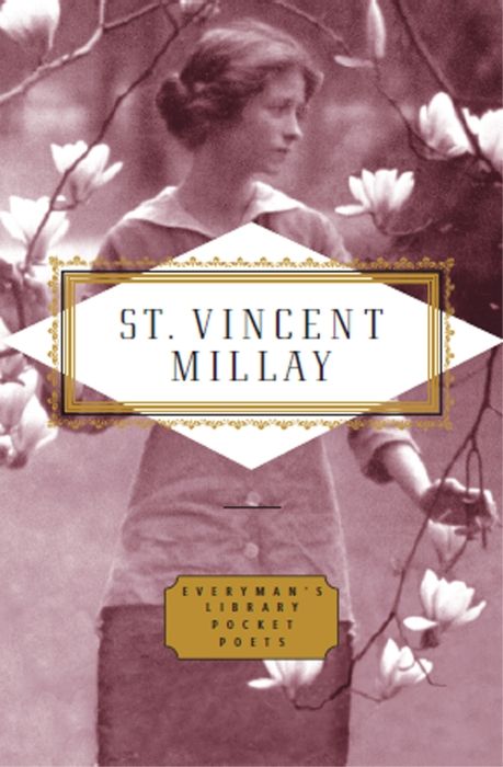 Produktbild: Poems: Edna St Vincent Millay