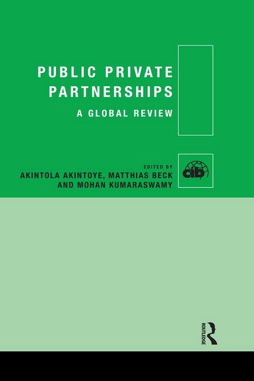 Produktbild: Public Private Partnerships