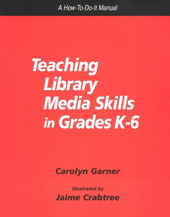 Produktbild: Teaching Library Media Skills