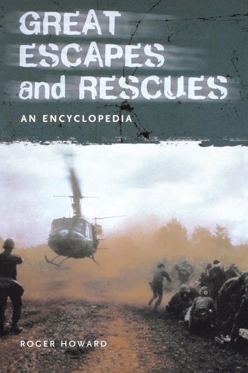Produktbild: Howard, R: Great Escapes and Rescues