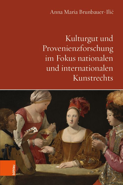 Produktbild: Kulturgut und Provenienzforschung im Fokus nationalen und internationalen Kunstrechts