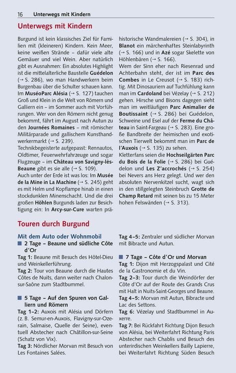 Produktbild: Reisef&uuml;hrer Burgund