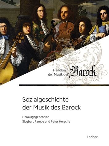 Produktbild: Sozialgeschichte der Musik des Barock