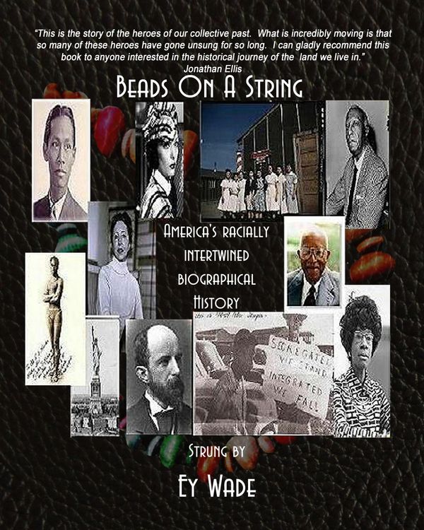 Produktbild: Beads on a String-America's Racially Intertwined Biographical History