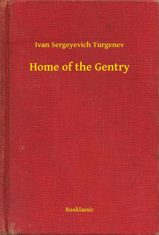 Produktbild: Home of the Gentry
