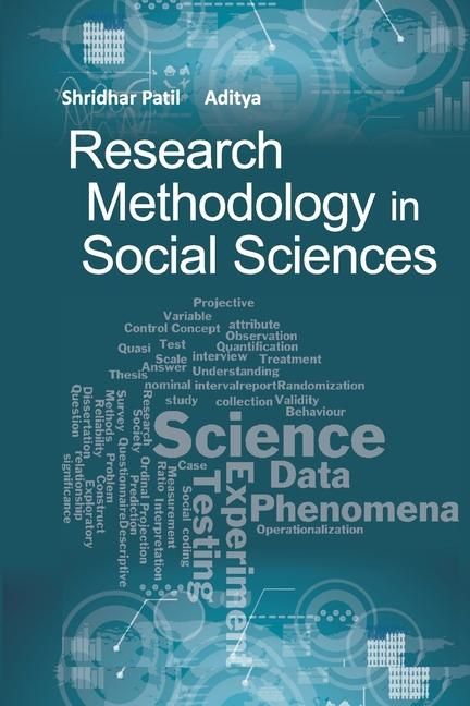 Produktbild: Research Methodology in Social