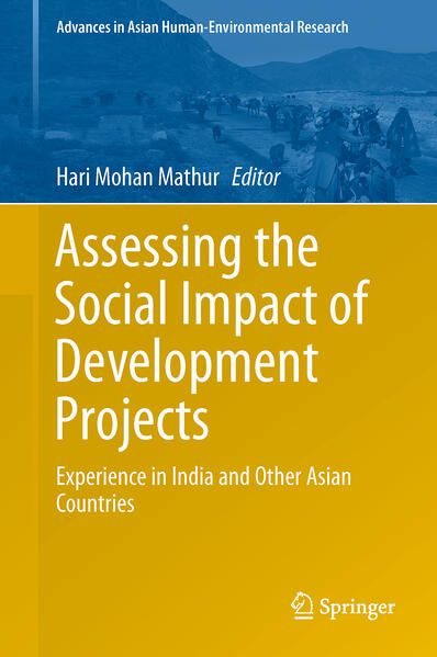 Produktbild: Assessing the Social Impact of Development Projects